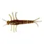 Savage Gear Gumová nástraha 3D LB PVC Mayfly 5cm Brown Glitter 8ks
