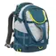 Kurgo G-Train K9 Backpack inkoustově modrá / Sportovní batoh pro psa / Nosnost až 11.5 kg