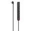 Hama Prodlužovací kabel s vypínačem 1.4 m černá / 5x Schuko & 2x USB-A