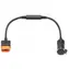 DJI Power SDC to Car Charger Plug Power Cable (12V) / kabel pro napájení zařízení s 12V auto-zástrčkou