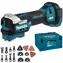 Makita DTM52ZJX2 / Aku Multifunkční nástroj / 18V / bez aku / příslušenství