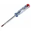 EXTOL-CRAFT Zkoušečka napětí 100-250V 140mm