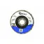 GEKO G00302 / Lamelový kotouč / 115 x 22.2 mm / P80
