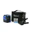 GEKO G03302 Laser křížový Basic / bateriový