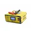 GEKO Mikroprocesorová nabíječka autobaterií LCD 12/24V