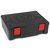 FOX Rage Krabička Stack and Store Shield Storage Box 20 Comp Medium Deep