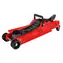 SIXTOL Pojízdný hydraulický zvedák 2,5t nízkoprofilový SX Jack 2,5T