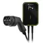 Green Cell Wallbox EV14 PowerBox + kabel 6 m / nabíjčeka elektrického automobilu / Type 2 Scoket / 22 kW / černá