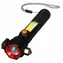 SIXTOL CAR LAMP SAFETY / Svítilna do auta bezpečnostní s magnetem / 300 lm / COB LED / USB