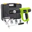 FIELDMANN FDHP 202001-E / Horkovzdušná pistole / 2000W / 50 - 450C a 60 - 600C