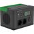 APC OffGrid Portable Power Station 330 / Přenosná nabíjecí stanice / Li-ion / 332Wh / 2x CEE 7/3 / 3x USB-A / 1x USB-C