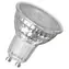OSRAM LED bodová žárovka GU10 6.9W / 575 lm / 4000k / 10000h / 230V / noDIM / F / číré