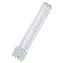 OSRAM DULUX L úsporná žárovka 55W/830 2G11 / 101V
