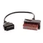 SIXTOL Redukce 16-pin samice na PSA30 pin