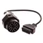 SIXTOL Redukce BMW - 20pin