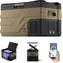Peme Quest 30 Storm Sand / Autochladnička / 26.8 litrů / aplikace CAR FRIDGE FREEZER