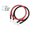 AVACOM KBL-1M25-Q8Q8D / propojovací kabel / 25mm2 / 1m / 2x očko M8 / 2 kusy