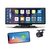 Steelmate L07 Monitor10" AppleCarPlay AndroidAuto zrcadlení, 2K+FHD DVR