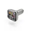 Hama Bluetooth FM transmitter pro autorádio / 2x USB / mSD