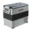 Euhomy CF001 Autochladnička / 55 l / 12 V / 24 V / 45-60 W / šedá