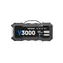 TOPDON Car Jump Starter V3000 / 24000 mAh / 2xUSB-A / USB-C / DC Jack