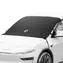 Spigen Tesla Front Windshield Cover pro - Tesla Model 3/3 (2024)/Y/Y(Juniper) černá