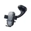 Joyroom JR-OK6 černá / Držák telefonu do auta / s upínacím mechanismem na sklo