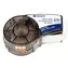 BRADY BMP21 Series označovací páska / černobílá / 6.4m x 9.53mm / odolná / pro BMP21, LABPAL a IDPAL