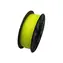 Gembird 3DP-PLA+1.75-02-Y Filament PLA-PLUS žlutá / struna pro 3D tiskárnu / PLA-PLUS / 1.75mm / 1kg