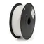 Gembird 3DP-PLA+1.75-02-W Filament PLA-PLUS bílá / struna pro 3D tiskárnu / PLA-PLUS / 1.75mm / 1kg
