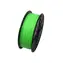 Gembird 3DP-PLA1.75-01-FG Filament PLA fluorescenční zelená / struna pro 3D tiskárnu / PLA / 1.75mm / 1kg