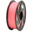 XtendLan PETG filament zářivě-růžová / struna pro 3D tiskárnu / PETG / 1.75mm / 1kg