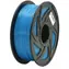 XtendLan PETG filament ledově-modrá / struna pro 3D tiskárnu / PETG / 1.75mm / 1kg