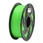 XtendLan PETG filament světle-zelená / struna pro 3D tiskárnu / PETG / 1.75mm / 1kg