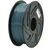 XtendLan PLA filament světle-šedá / struna pro 3D tiskárnu / PLA / 1.75mm / 1kg