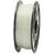 XtendLan PLA filament průhledně-bílá / struna pro 3D tiskárnu / PLA / 1.75mm / 1kg