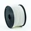 Gembird 3DP-PLA1.75-01-W Filament PLA bílá / struna pro 3D tiskárnu / PLA / 1.75mm / 1kg