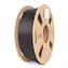 Gembird 3DP-PLA-MX3-01-GBK Filament PLA černá / struna pro 3D tiskárnu / PLA / 1.75mm / 1kg