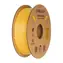 Creality Filament Hyper PLA zlatá / struna pro 3D tiskárnu / Hyper PLA / 1.75mm / 1kg