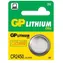 GP CR2450, knoflíková lithiová baterie kompatibilní s CR2450 / 5ks