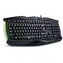 Genius GX GAMING Scorpion K220 / Herní drátová klávesnice / podsvícená / USB / černá / CZ+SK layout