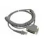 DATALOGIC RS232 stočený kabel 25pin (90A051340)