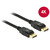 Delock Displayport 1.2 kabel samec - samec 2 m / 4K
