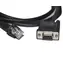 DATALOGIC Propojovací kabel RS-232 1.8m / 9 PIN F / rovný