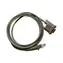 DATALOGIC RS232 kabel / 9P / samice / rovný / 2m
