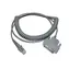 DATALOGIC RS232 kroucený kabel (90A051350) / 25pin