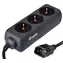 Equip Power Strip IEC Connector s 3x Schuko Socket pro UPS