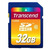 Transcend 32GB SDHC (Class 10) UHS-I 200x (Premium) paměťová karta