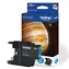 Brother LC-1240C originálníní cartridge / MFC-J6510DW, MFC-J6710DW / 600 stran / Modrá