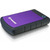 Transcend StoreJet 25H3P 1TB / 5400ot. / 2.5" / USB 3.0 / Fialový / Externí